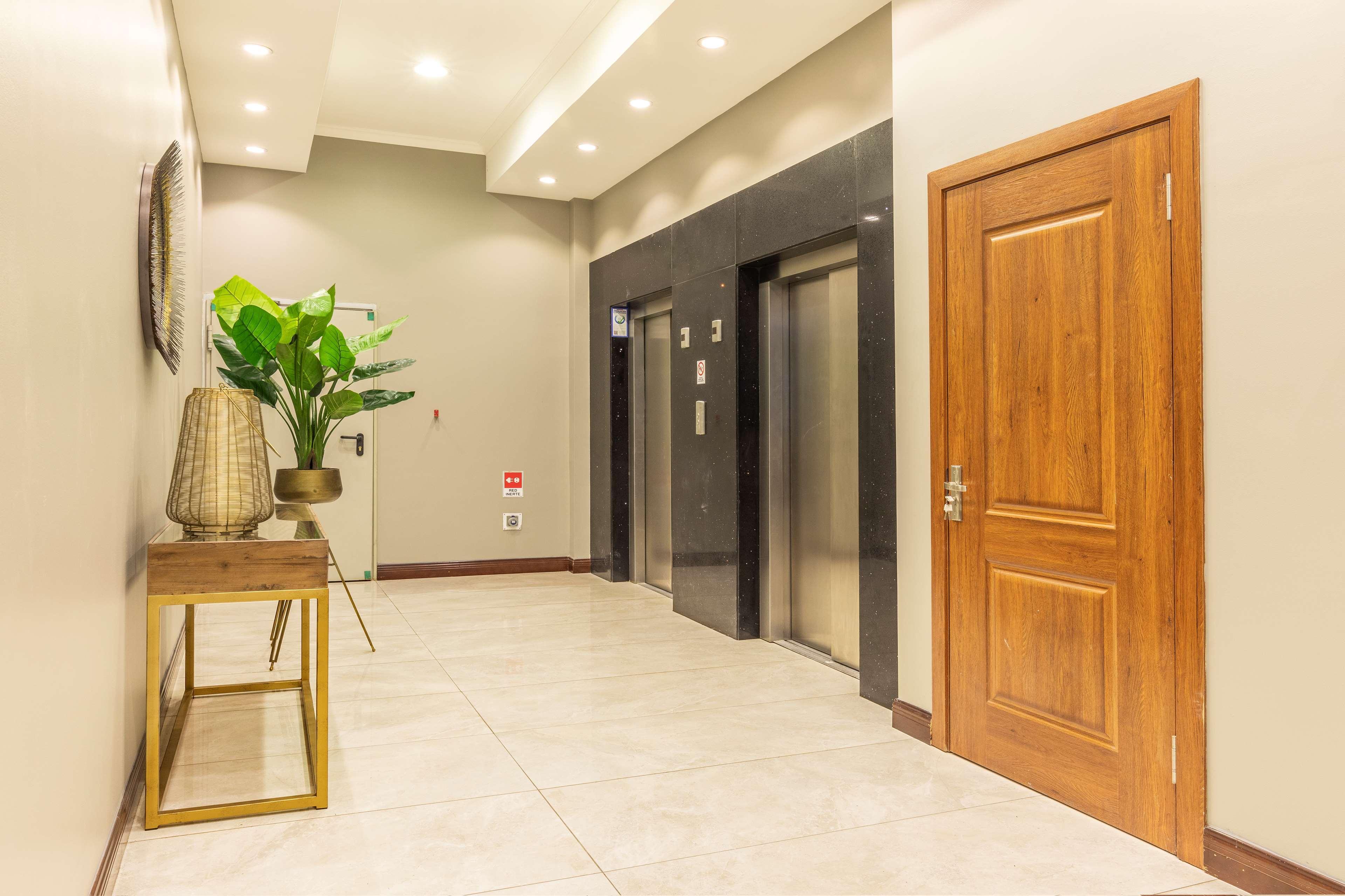 Nobile Hotel Estacion Central Santiago Exterior photo