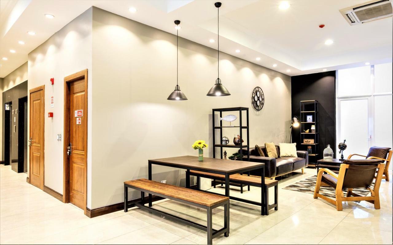 Nobile Hotel Estacion Central Santiago Exterior photo